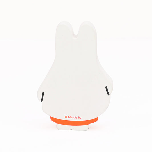 【絵本のつみき】単品 おばけ (ミッフィー)