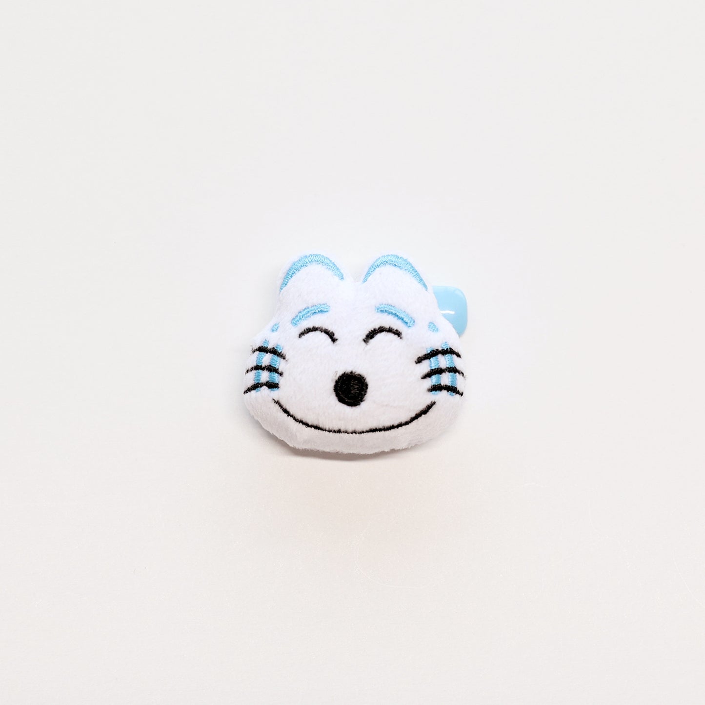 ぬいぐるみバッジ トラネコ【11ぴきのねこ】