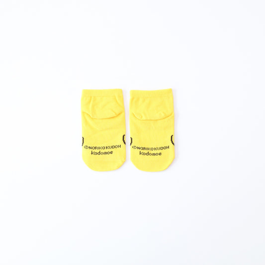 キッズソックス 13-15cm【ノラネコぐんだん】【絵本のくつした】