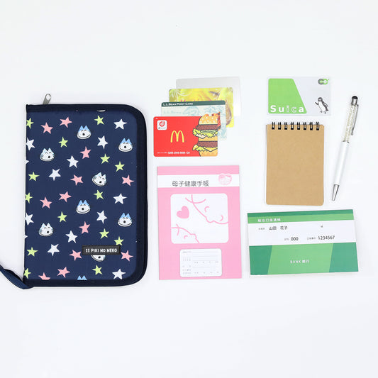 マルチケース ホシ NV【11ぴきのねこ】