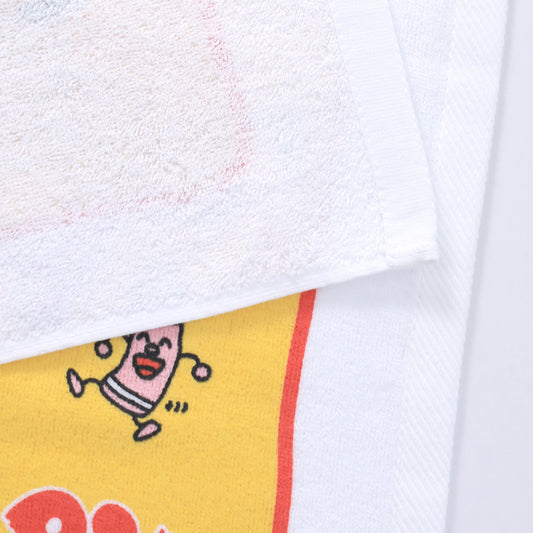 バスタオル【ノンタン】