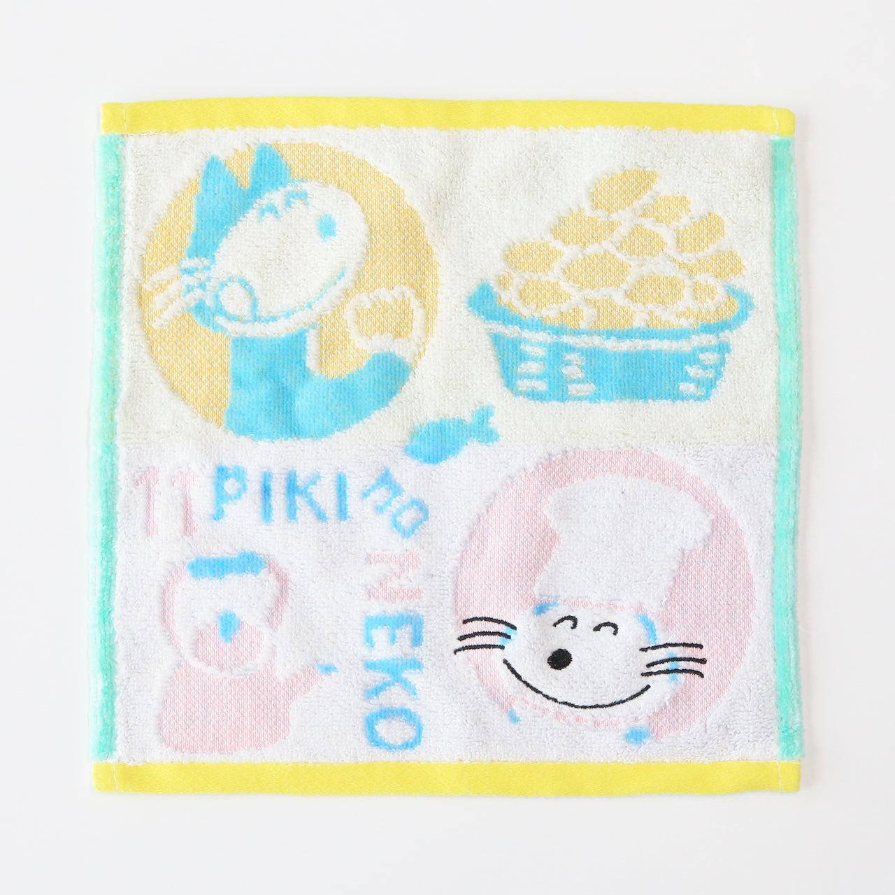 11ぴきのねこ プチタオル コロッケスキ