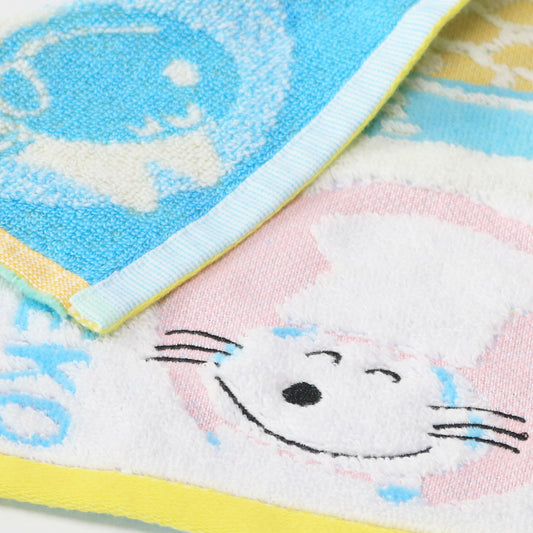 11ぴきのねこ プチタオル コロッケスキ