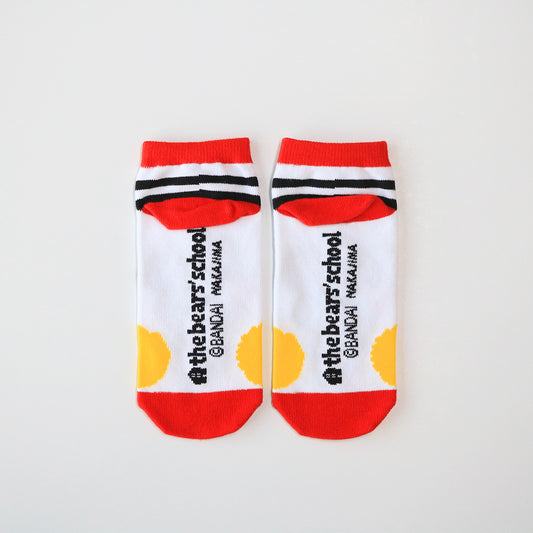 くまのがっこう ソックス チア