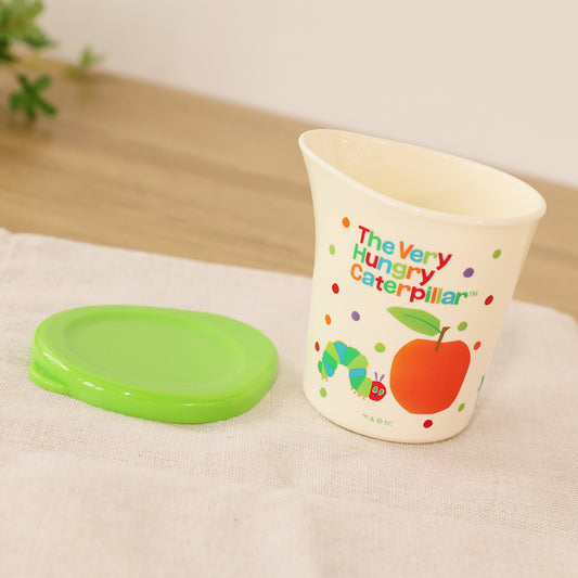 はらぺこあおむし フィーディングドリンクカップ フルーツ
