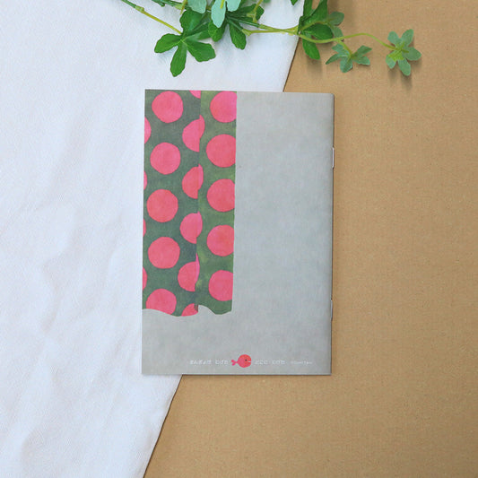 きんぎょがにげた B6スリムノート きんぎょ