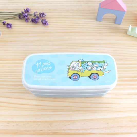 11ぴきのねこ 2段ランチ トラック