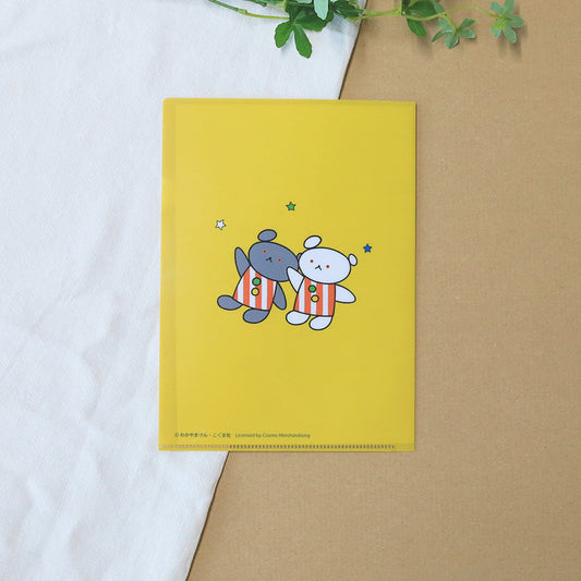 A5ファイル さよならさんかく 【こぐまちゃん】