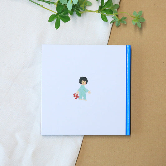 せなけいこ 日記帳(ねないこだれだ)