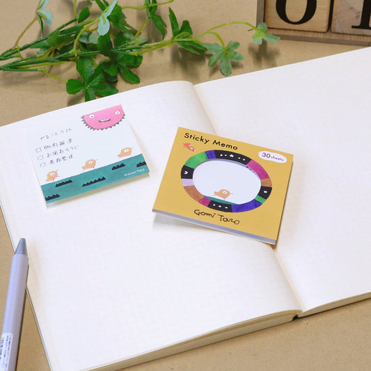 五味太郎 付箋 ひよこ