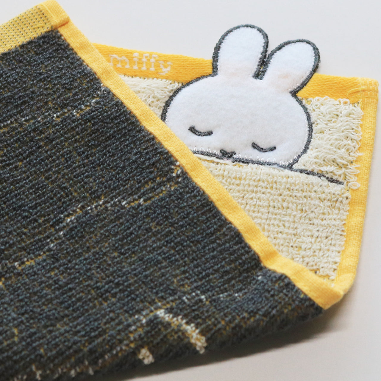 ミニタオル ぷかぷかミッフィー【ミッフィー】