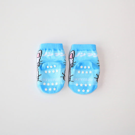 ノンタン ベビーソックス いっぱい