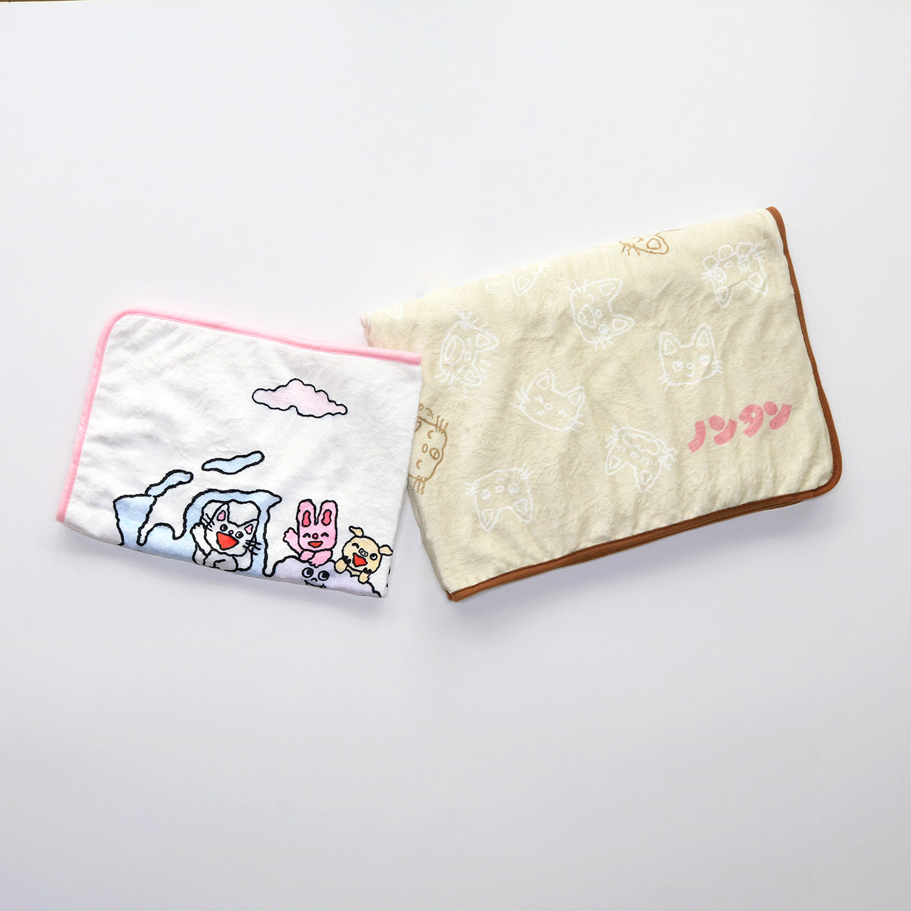 ブランケット ノンタンいっぱい Mサイズ 【ノンタン】
