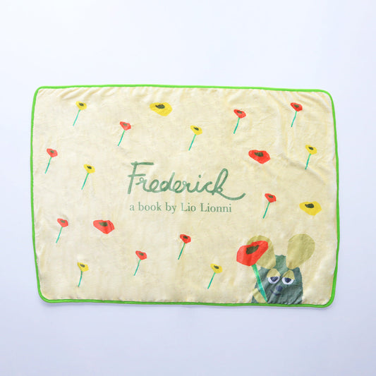 ブランケット お花 Mサイズ 【フレデリック】