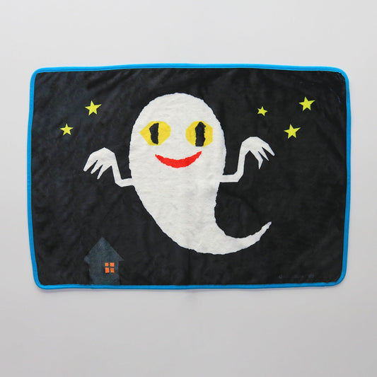 ブランケット おばけ Sサイズ 【ねないこだれだ】