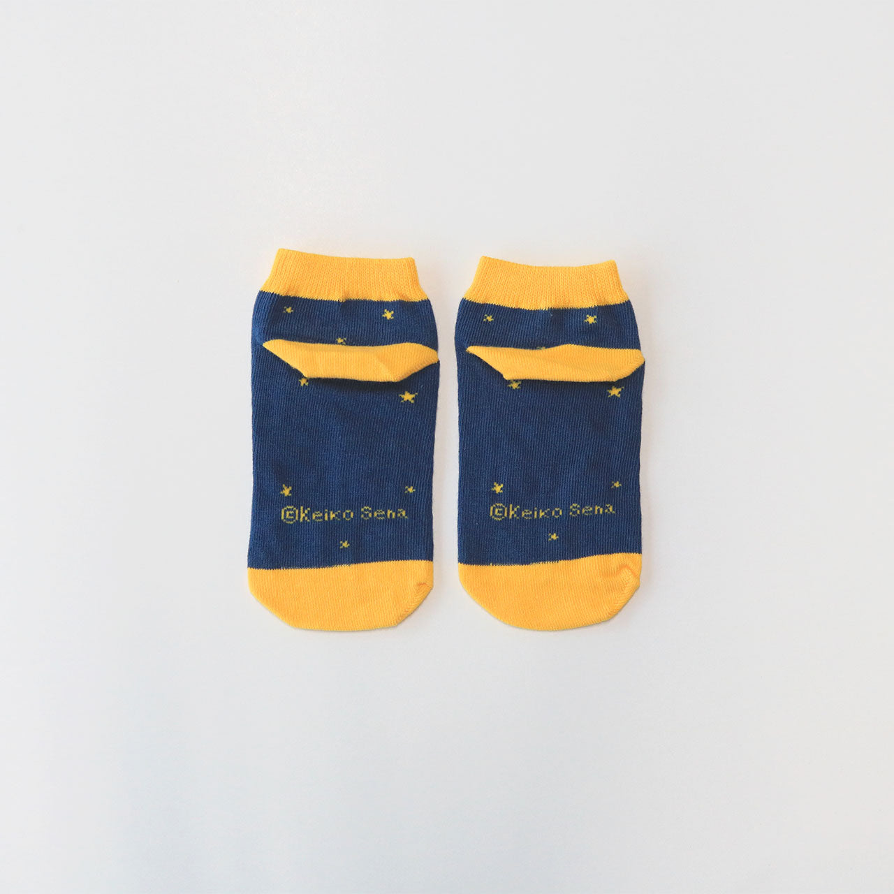 靴下 ジュニア/おばけとふくろう【ねないこだれだ】【絵本のくつした】