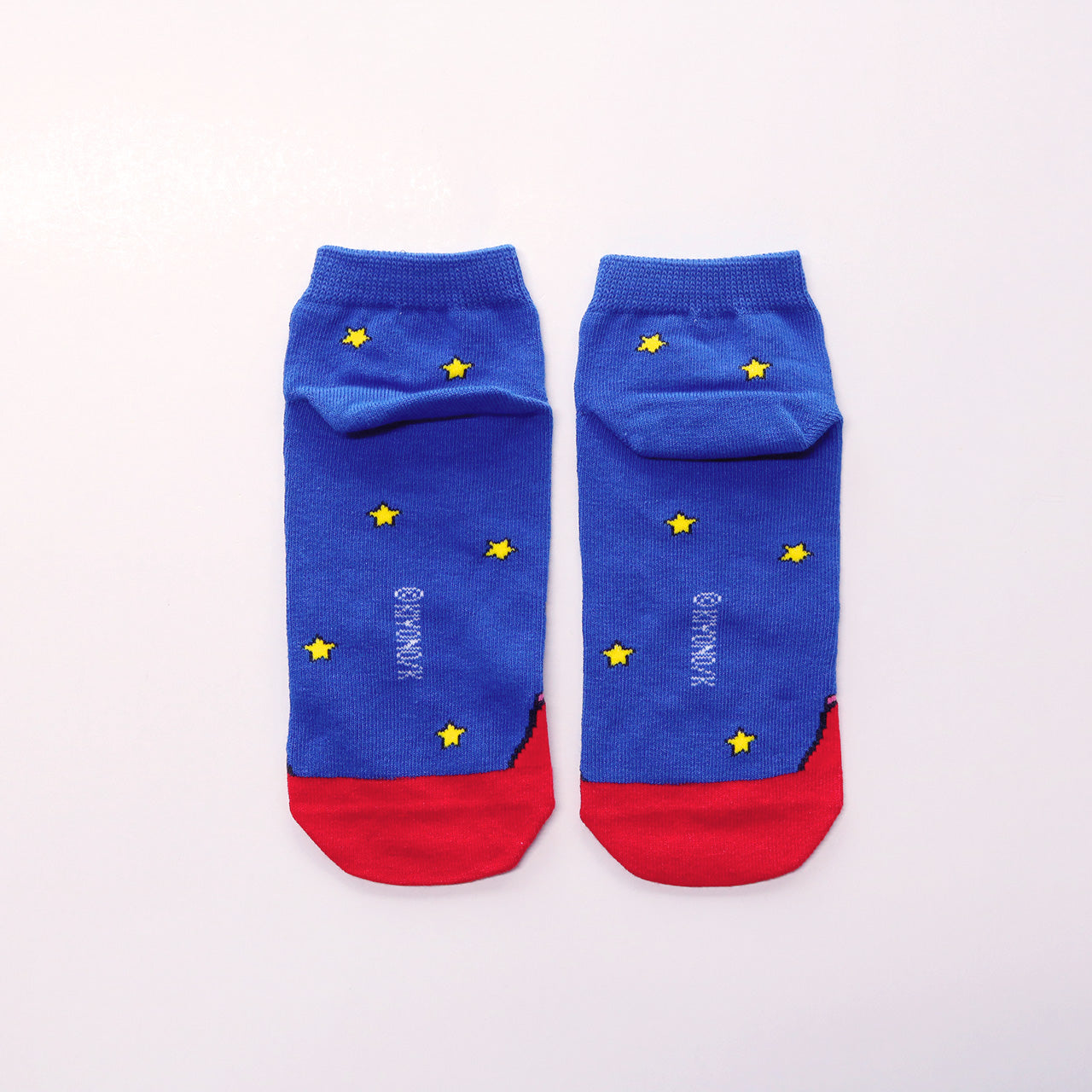 靴下 レディース/おやすみなさい【ノンタン】【絵本のくつした】