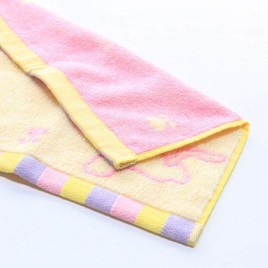 プチタオル あかんべ 【ノンタン】