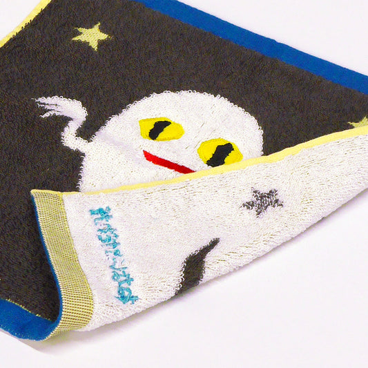 プチタオル ねないこだれだ 【せなけいこ】