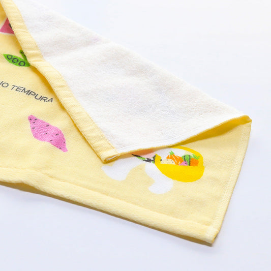 プチタオル 買い物うさぎ 【せなけいこ】/おばけのてんぷら