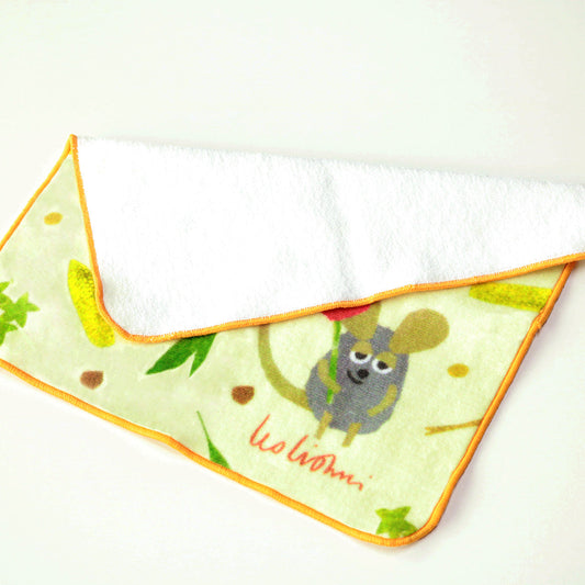 【絵本のタオル】フレデリック PT 木の実