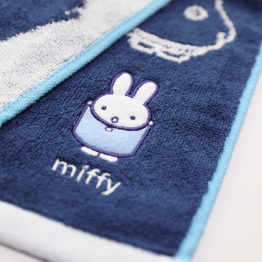 ミッフィー フェイスタオル びっくりミッフィー