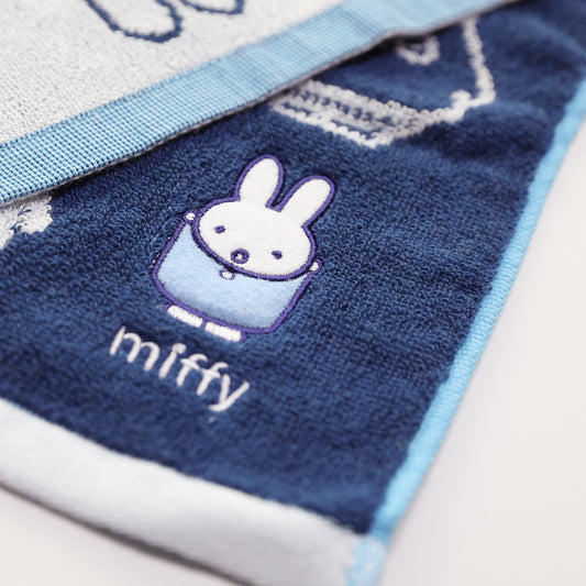 ミッフィー ウォッシュタオル びっくりミッフィー