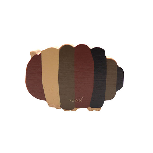 【絵本のつみき】単品 ふとっちょあおむし (はらぺこあおむし)