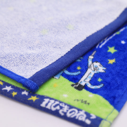 ウォッシュタオル 花火【11ぴきのねこ】
