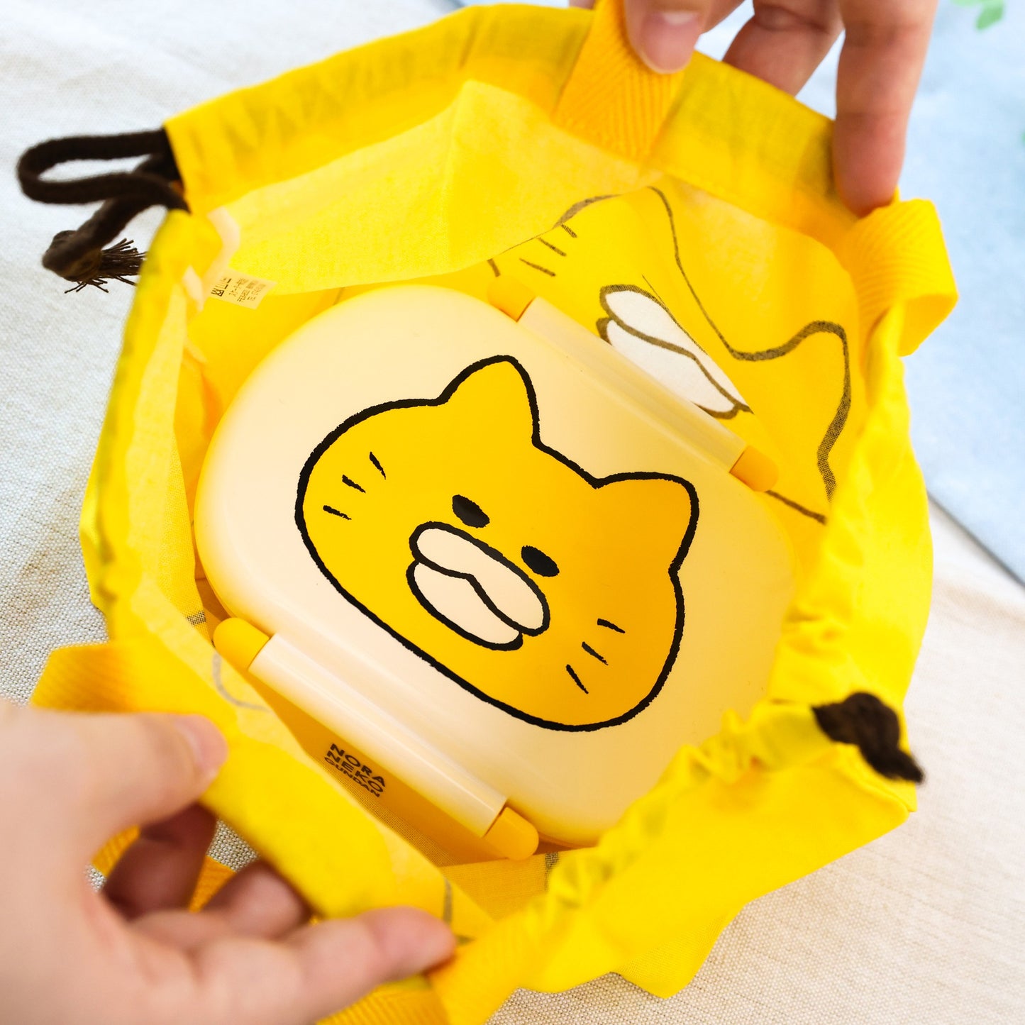 ランチボックス小判【ノラネコぐんだん】