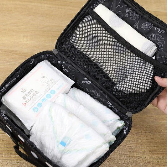 消臭おむつバッグ【はらぺこあおむし】