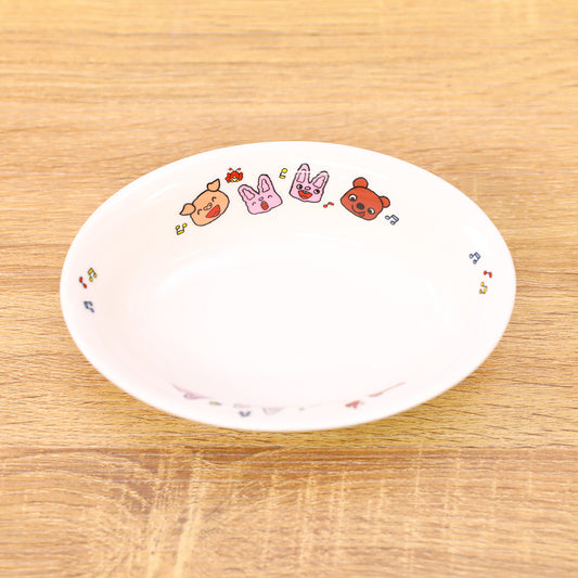 カレー皿【ノンタン】