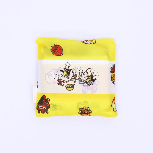 エコバッグ【からすのパンやさん】