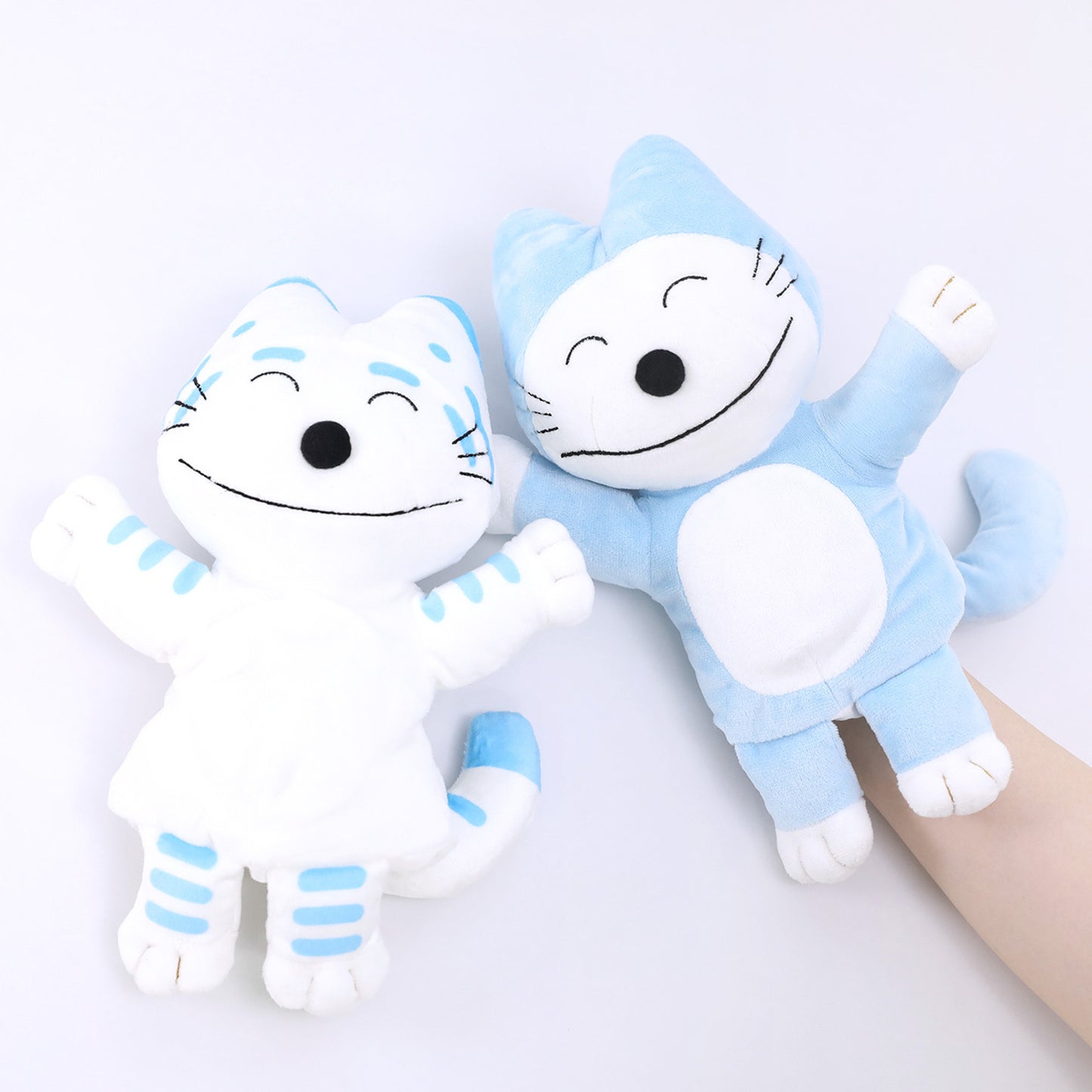 ハンドパペット トラネコ【11ぴきのねこ】