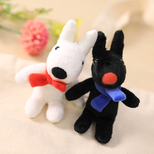 マスコット ミニ ガスパール【リサとガスパール】