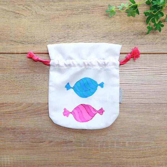 きんぎょがにげた 巾着 きんぎょ