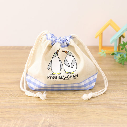 お弁当袋 ぺんぎん【こぐまちゃん】