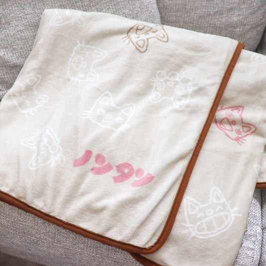 ブランケット ノンタンいっぱい Mサイズ 【ノンタン】