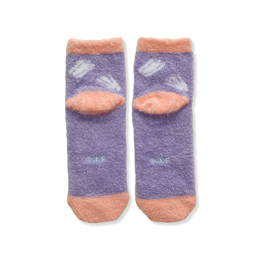 ルームソックス レディース/うさこ【おばけのてんぷら】【絵本のくつした】