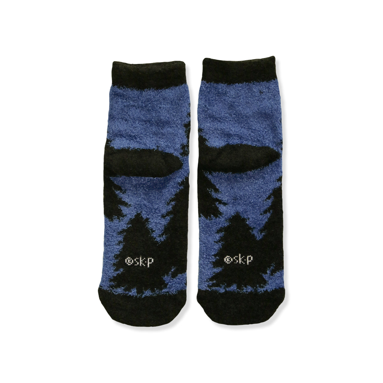 ルームソックス レディース/もりのなか【めがねうさぎ】【絵本のくつした】