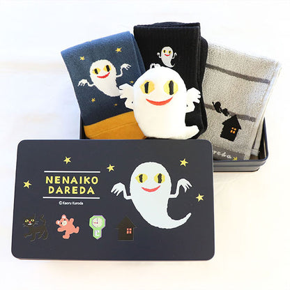 【絵本の限定缶】ねないこだれだ/絵本雑貨缶