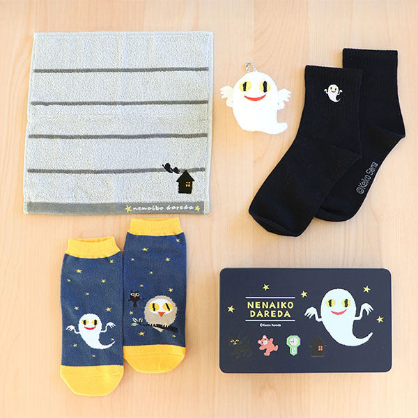 【絵本の限定缶】ねないこだれだ/絵本雑貨缶