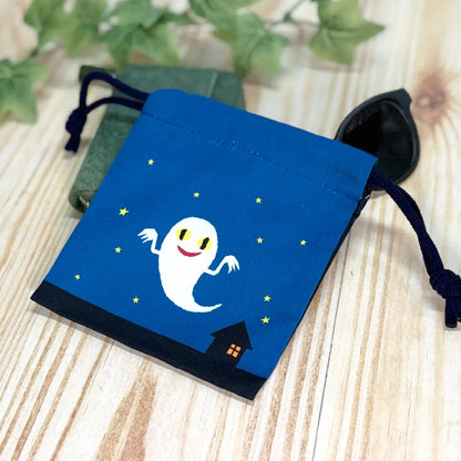 【絵本のきんちゃく】おばけ【ねないこだれだ】