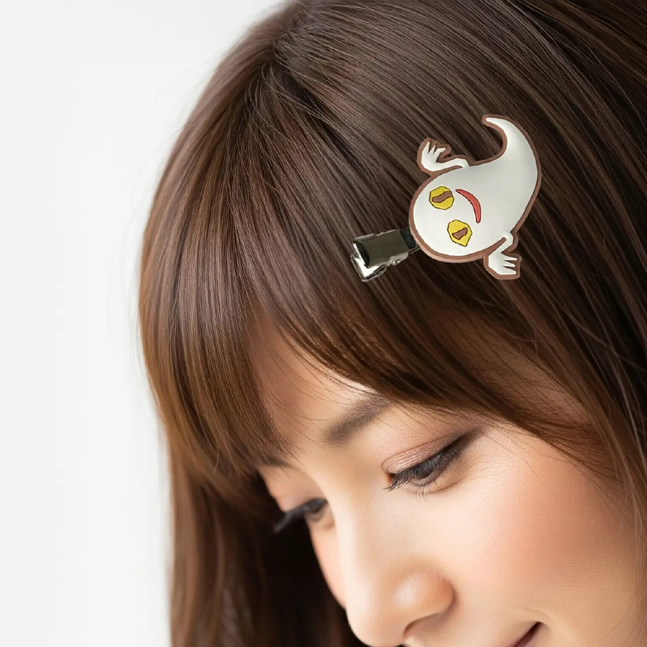 絵本のクリップ】前髪クリップ/こん2P【こんとあき】 – 親子の時間研究