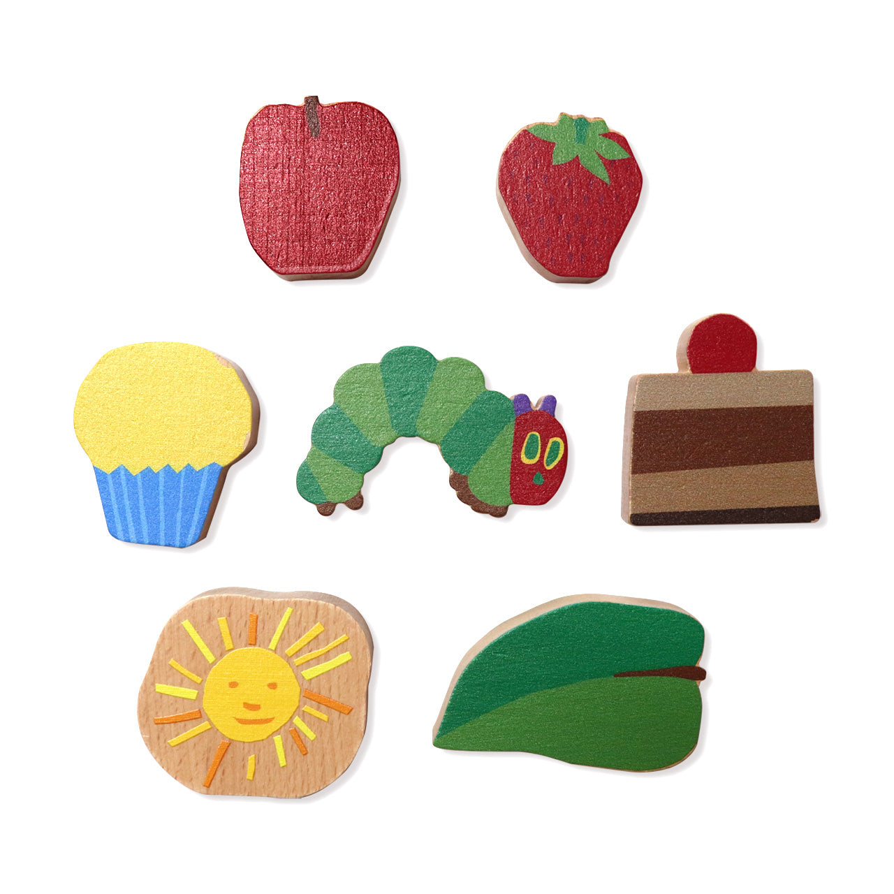 絵本のつみき／はらぺこあおむし – 親子の時間研究所STORE