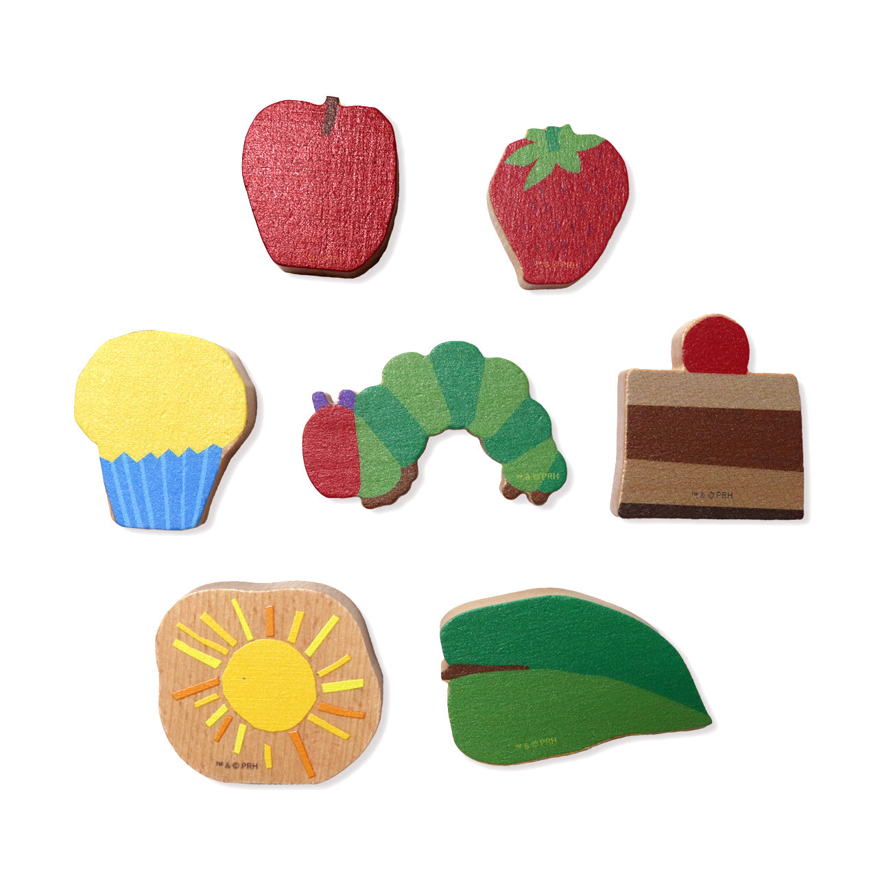 絵本のつみき／はらぺこあおむし – 親子の時間研究所STORE