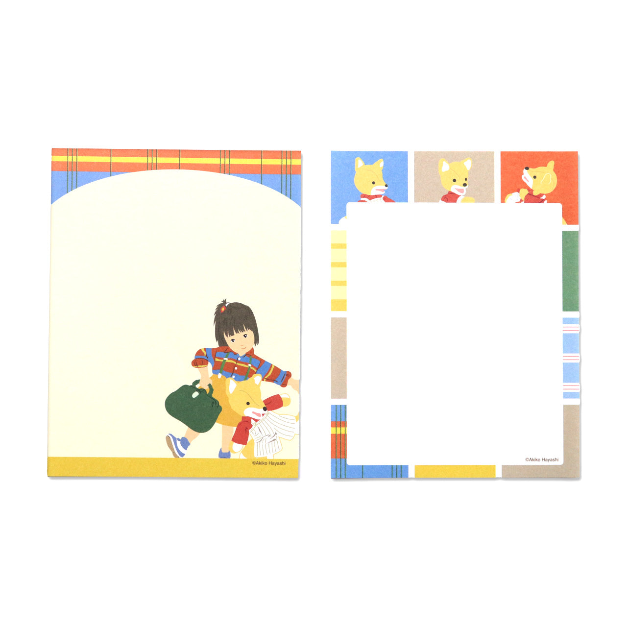 メモ【こんとあき】 – 親子の時間研究所STORE