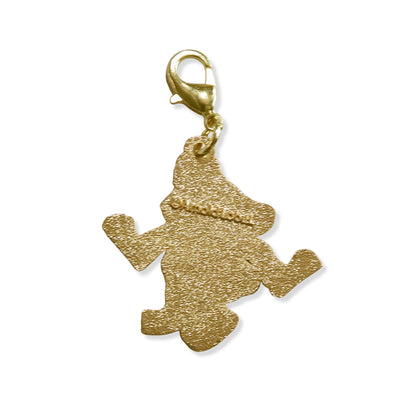 【絵本のチャーム】メタルチャーム/おんぶ 【がまくんとかえるくん】