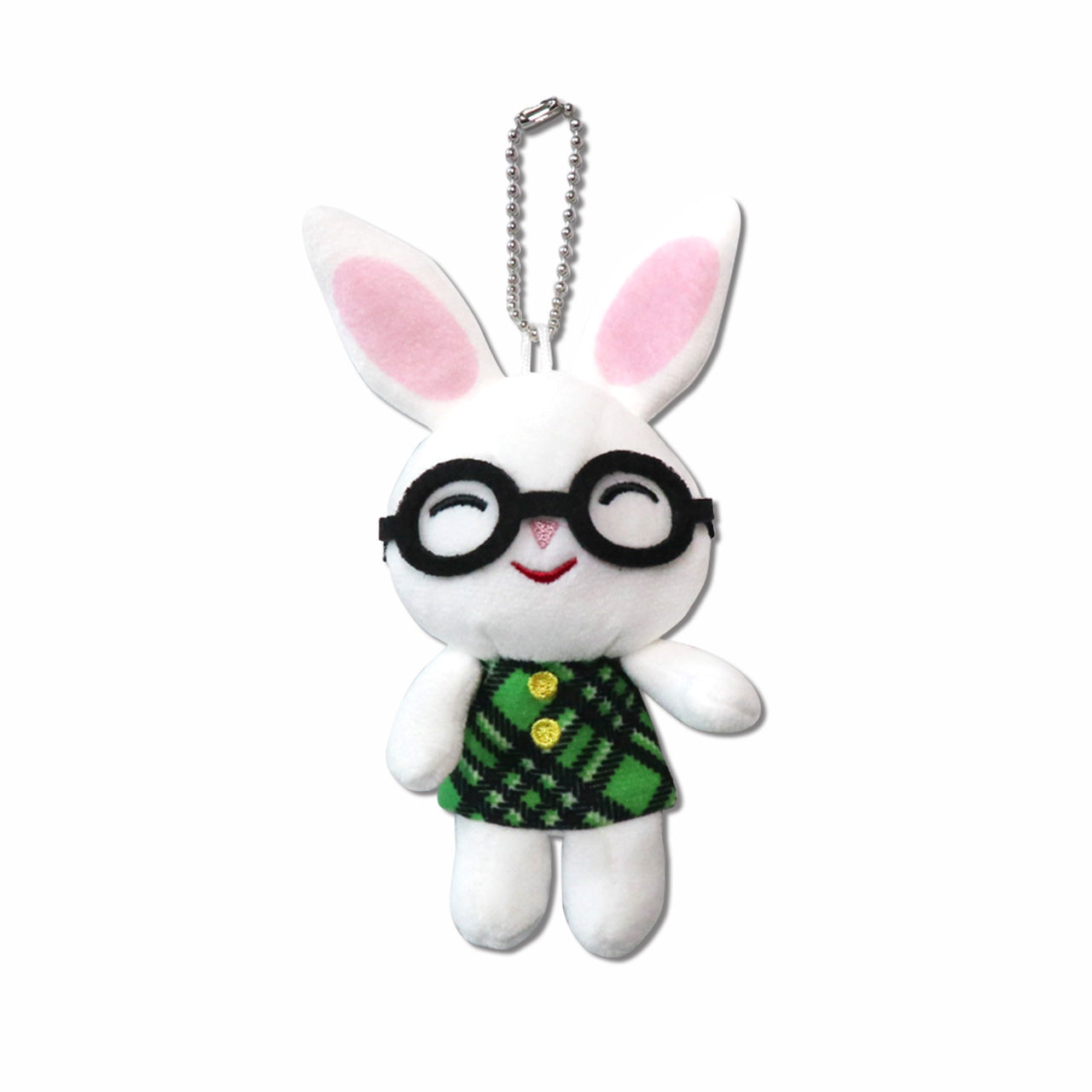 【絵本の指人形】めがねうさぎ/うさこ　限定商品