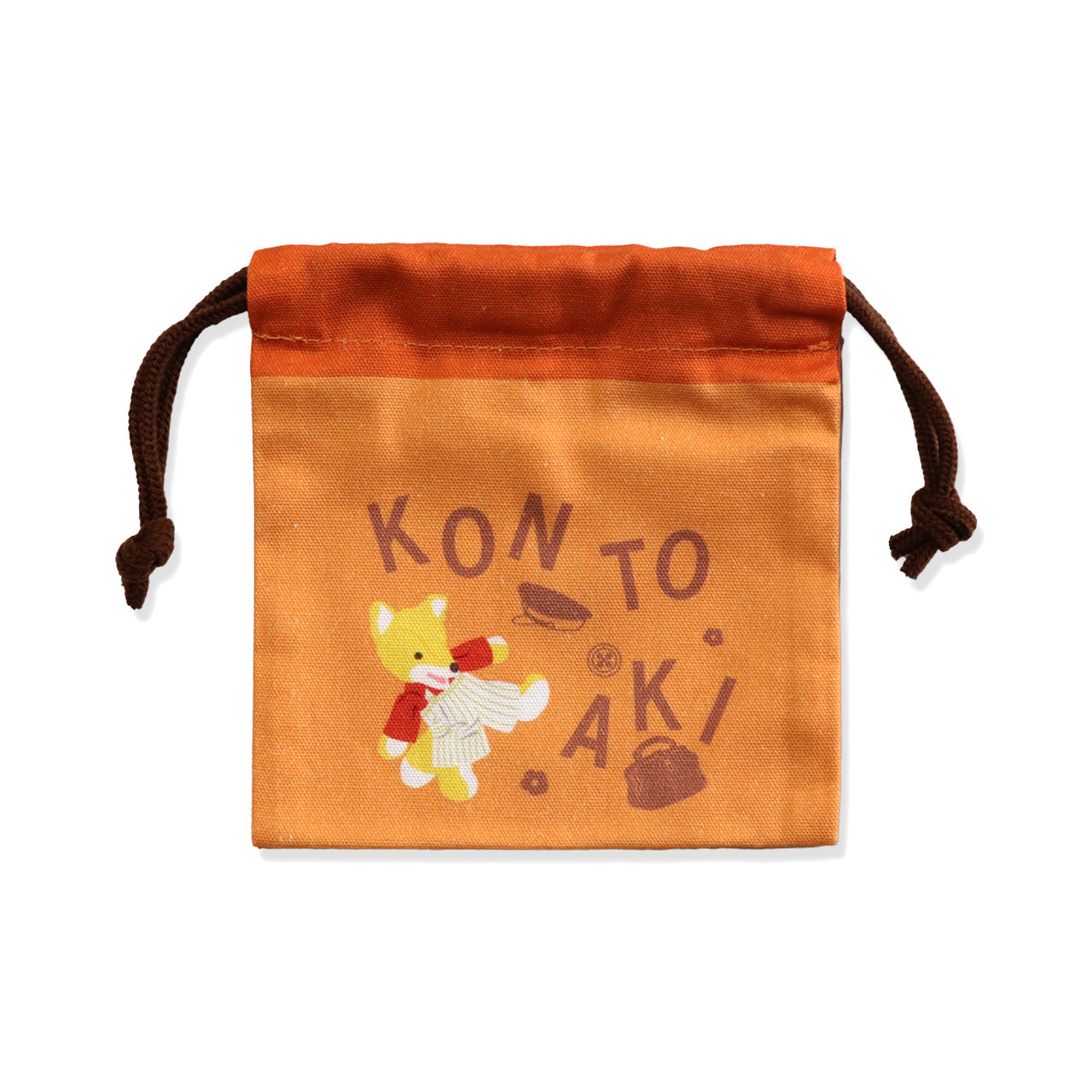 【絵本のきんちゃく】こん【こんとあき】